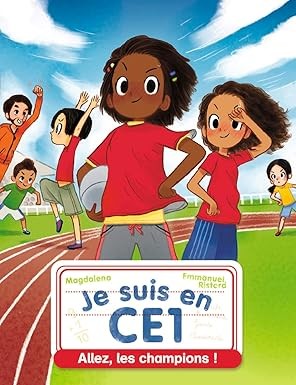 Allez, les champions ! - Click to enlarge picture.