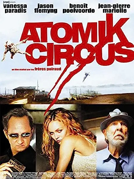 Atomik Circus - Click to enlarge picture.