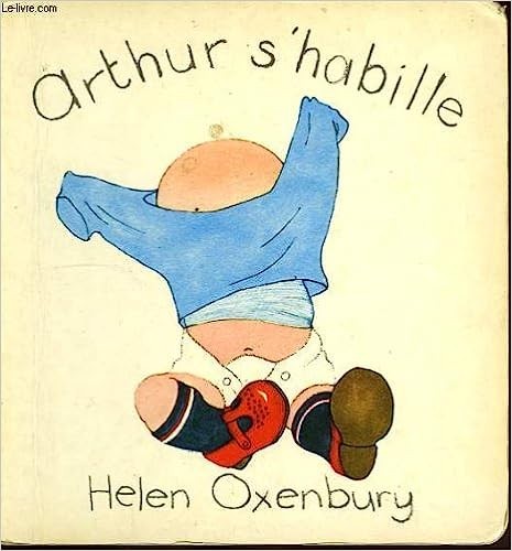 ARTHUR S'HABILLE - Click to enlarge picture.