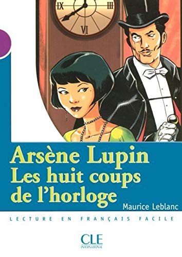 Arsène Lupin Les huit coups de l'horloge - Click to enlarge picture.
