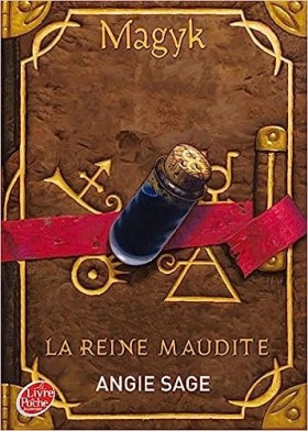 3. La reine maudite - Click to enlarge picture.