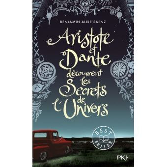 Aristote et Dante découvrent les secrets de l'univers - Click to enlarge picture.