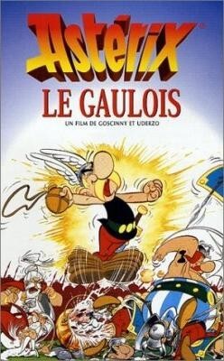 Astérix le Gaulois - Click to enlarge picture.