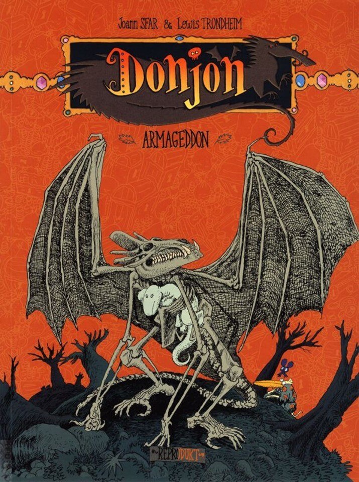 Armaggedon - Click to enlarge picture.