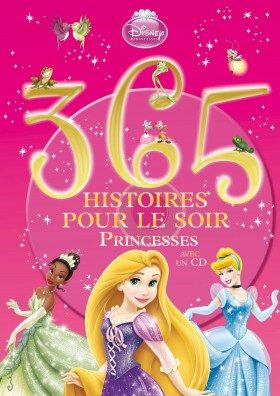 365 Histoires pour le soir Princesses - Click to enlarge picture.