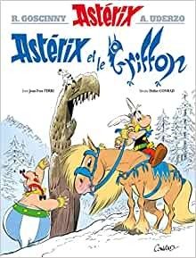 Astérix et le Griffon - Click to enlarge picture.