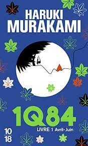 1Q84 - Click to enlarge picture.