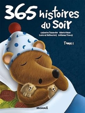 365 Histoire du Soir - Click to enlarge picture.