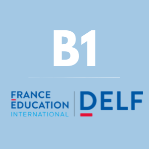 DELF B1 Exam