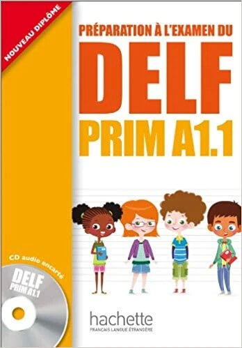 DELF Prim A1.1