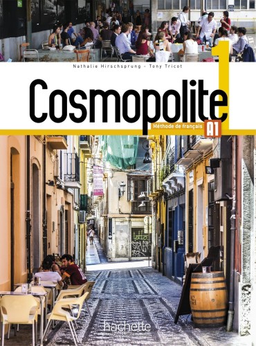 Cosmopolite 1 (Set) and 24/7 Access to AFKL online platform