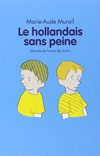 Le hollandais sans peine (Marie-Aude Murail)