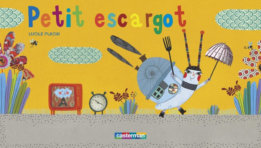 Petit escargot (Lucile Placin)