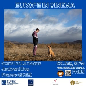 Europe in Cinema : Junkyard Dogs