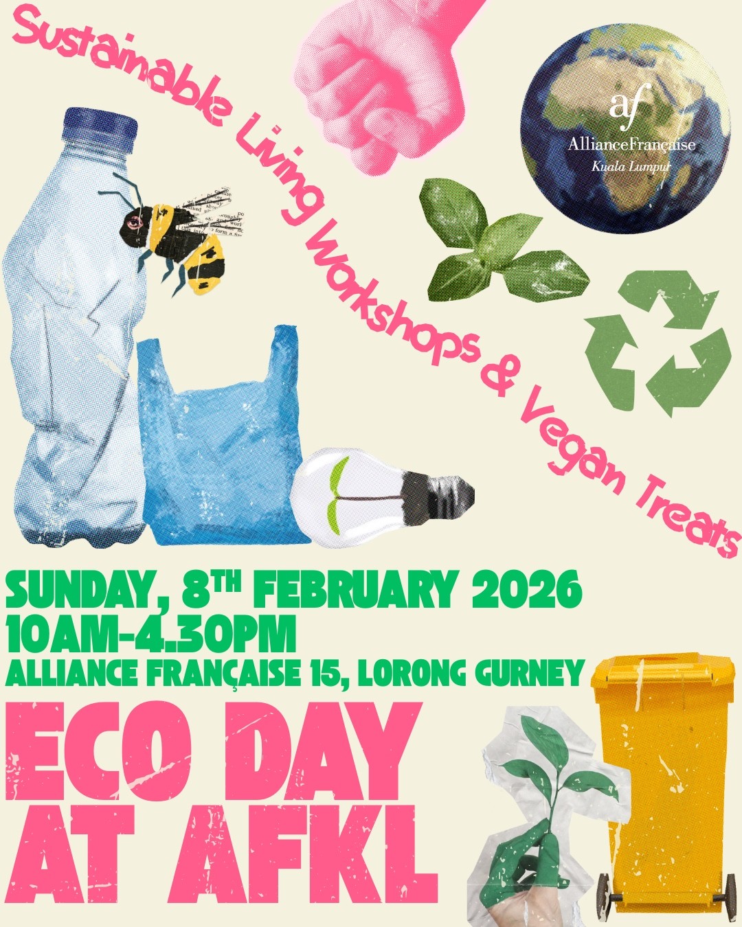 Eco Day @AFKL