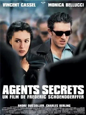 Agents Secrets - Click to enlarge picture.