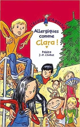 Allergiques comme Clara ! - Click to enlarge picture.