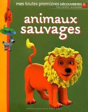 Animaux sauvages - Click to enlarge picture.