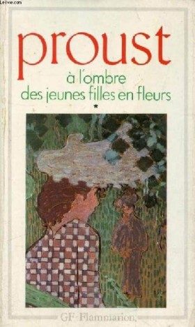 A l'ombre des jeunes filles en fleurs - Click to enlarge picture.