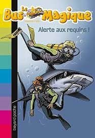 Alerte aux requins ! - Click to enlarge picture.