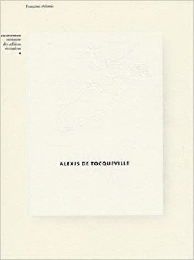 Alexis de Tocqueville - Click to enlarge picture.