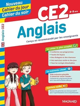 Anglais CE2 - Click to enlarge picture.