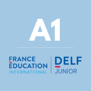 DELF Junior A1 Exam