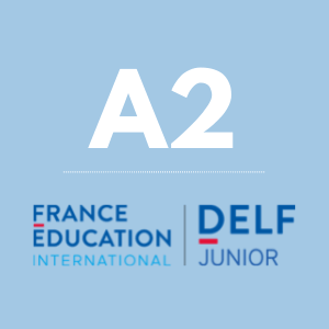 DELF Junior A2 Exam