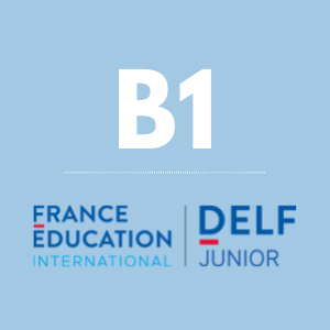 DELF Junior B1 Exam