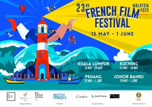 French Film Festival 2025