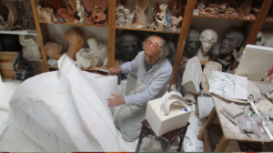 Watercolor Workshop with Artist Hervé Conan [Adults]
