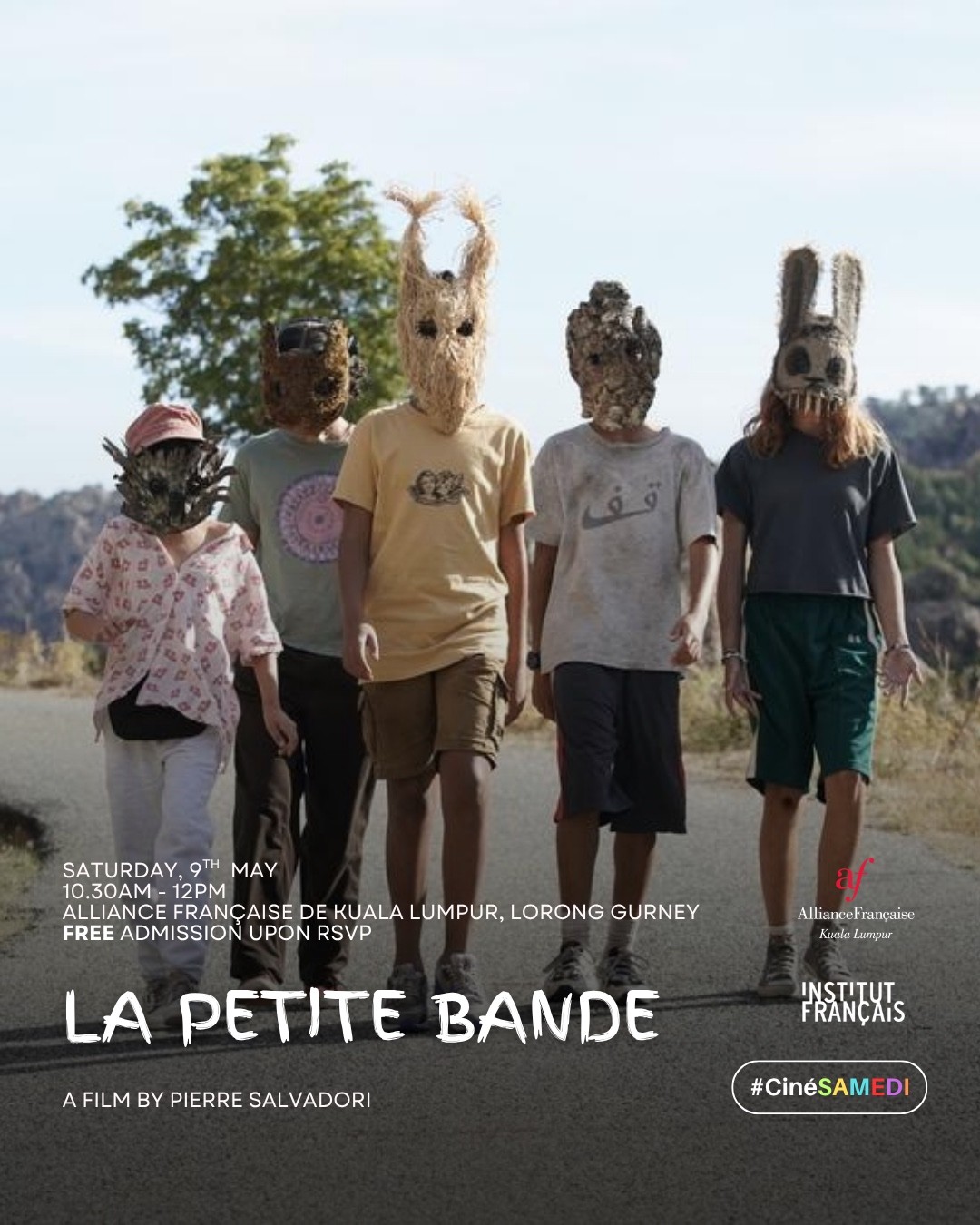 Ciné-Samedi : La petite bande